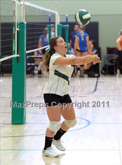 Thumbnail 2 in Kimball vs. Dixon (Lady Rams Classic) photogallery.