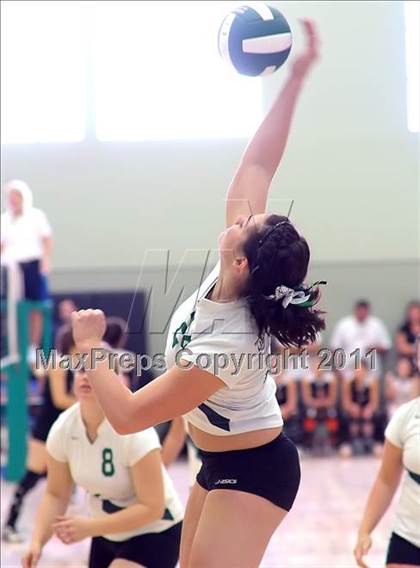 Thumbnail 2 in Kimball vs. Dixon (Lady Rams Classic) photogallery.