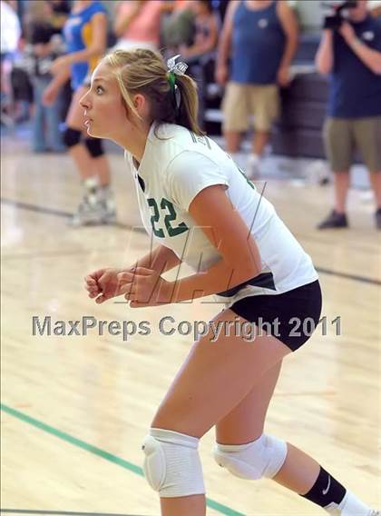 Thumbnail 3 in Kimball vs. Dixon (Lady Rams Classic) photogallery.