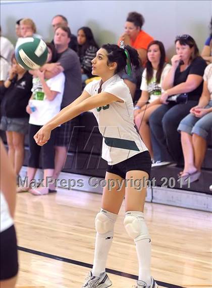 Thumbnail 3 in Kimball vs. Dixon (Lady Rams Classic) photogallery.