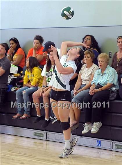 Thumbnail 2 in Kimball vs. Dixon (Lady Rams Classic) photogallery.