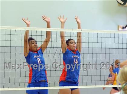 Thumbnail 3 in Kimball vs. Dixon (Lady Rams Classic) photogallery.