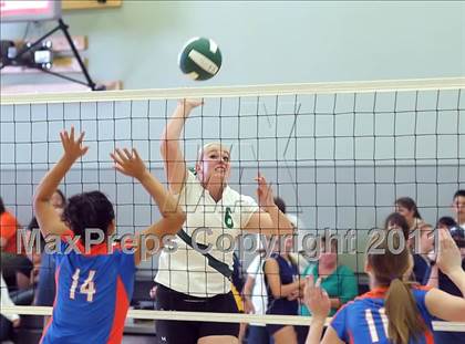 Thumbnail 2 in Kimball vs. Dixon (Lady Rams Classic) photogallery.
