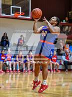 Photo from the gallery "Joaquin vs. Sabine (Holiday Hoops Classic)"