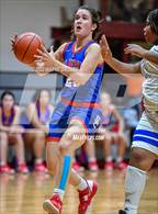 Photo from the gallery "Joaquin vs. Sabine (Holiday Hoops Classic)"
