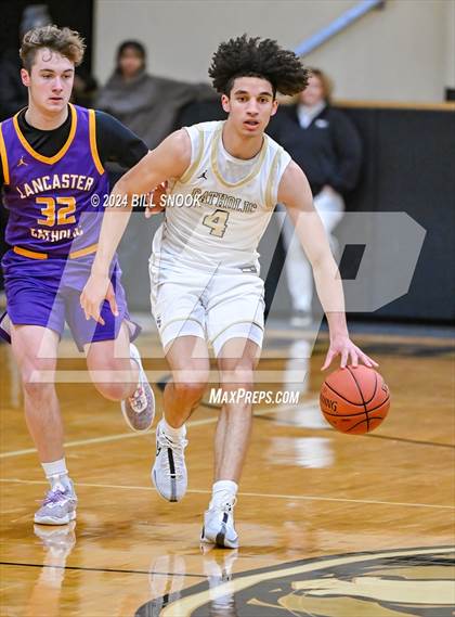 Thumbnail 3 in Lancaster Catholic @ Berks Catholic photogallery.