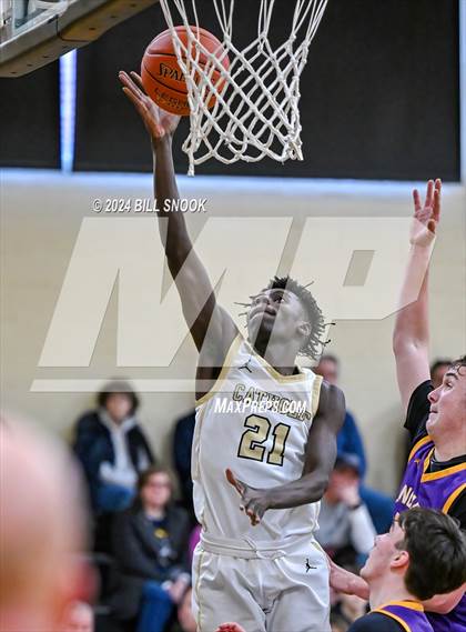 Thumbnail 3 in Lancaster Catholic @ Berks Catholic photogallery.