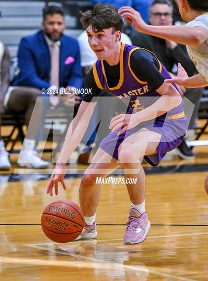 Thumbnail 3 in Lancaster Catholic @ Berks Catholic photogallery.