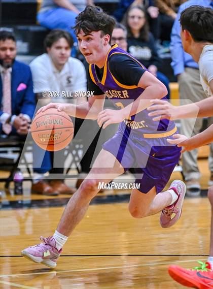 Thumbnail 2 in Lancaster Catholic @ Berks Catholic photogallery.