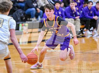 Thumbnail 2 in Lancaster Catholic @ Berks Catholic photogallery.