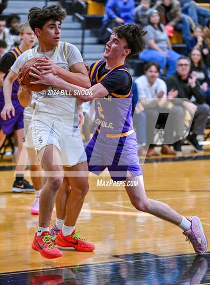 Thumbnail 1 in Lancaster Catholic @ Berks Catholic photogallery.