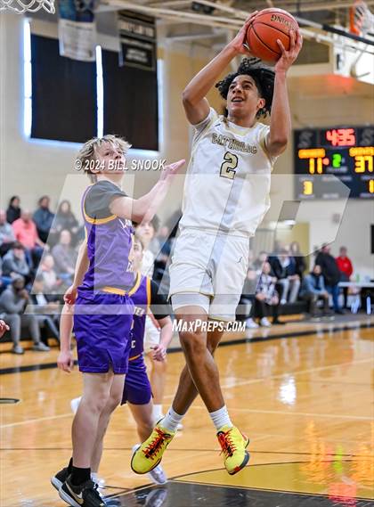 Thumbnail 3 in Lancaster Catholic @ Berks Catholic photogallery.