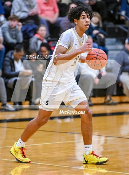 Thumbnail 3 in Lancaster Catholic @ Berks Catholic photogallery.