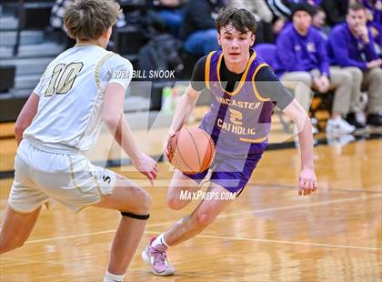Thumbnail 1 in Lancaster Catholic @ Berks Catholic photogallery.