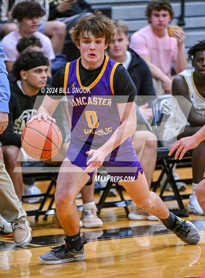 Thumbnail 2 in Lancaster Catholic @ Berks Catholic photogallery.