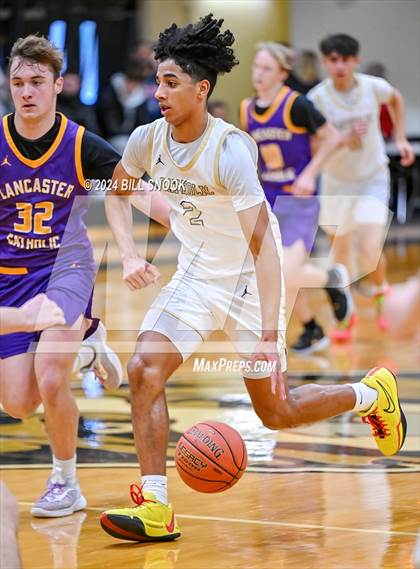 Thumbnail 1 in Lancaster Catholic @ Berks Catholic photogallery.