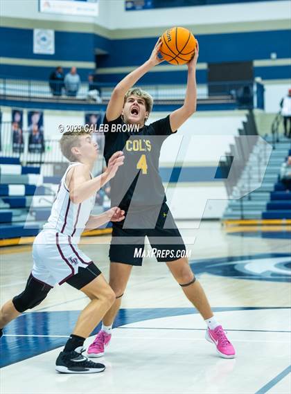 Thumbnail 2 in Cottonwood vs Lone Peak (Corner Canyon Tournament of Champions) photogallery.