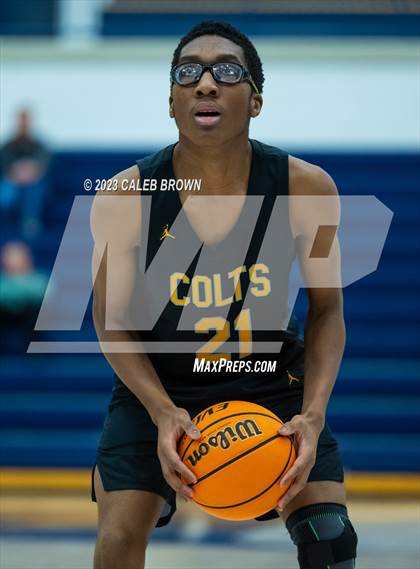 Thumbnail 1 in Cottonwood vs Lone Peak (Corner Canyon Tournament of Champions) photogallery.
