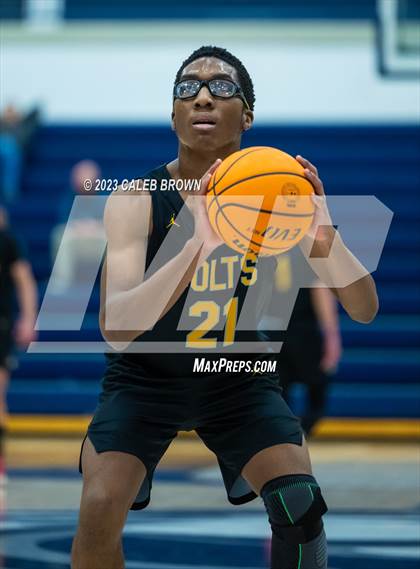 Thumbnail 3 in Cottonwood vs Lone Peak (Corner Canyon Tournament of Champions) photogallery.