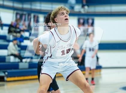 Thumbnail 3 in Cottonwood vs Lone Peak (Corner Canyon Tournament of Champions) photogallery.