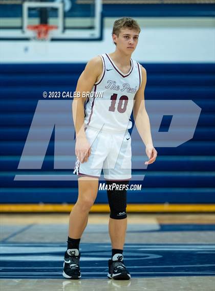 Thumbnail 3 in Cottonwood vs Lone Peak (Corner Canyon Tournament of Champions) photogallery.