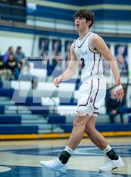Thumbnail 1 in Cottonwood vs Lone Peak (Corner Canyon Tournament of Champions) photogallery.