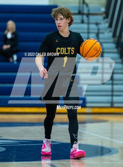 Thumbnail 1 in Cottonwood vs Lone Peak (Corner Canyon Tournament of Champions) photogallery.