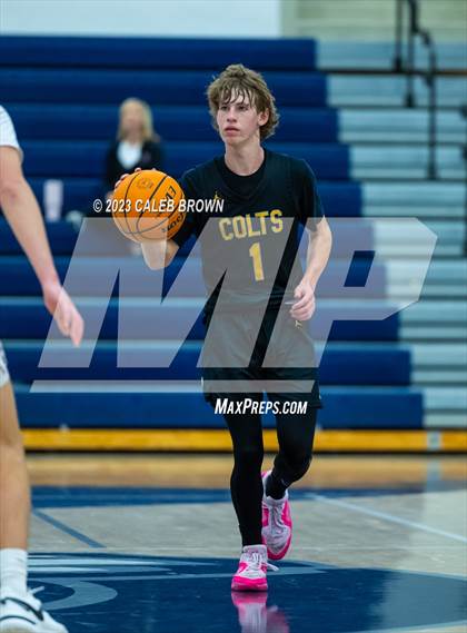 Thumbnail 2 in Cottonwood vs Lone Peak (Corner Canyon Tournament of Champions) photogallery.