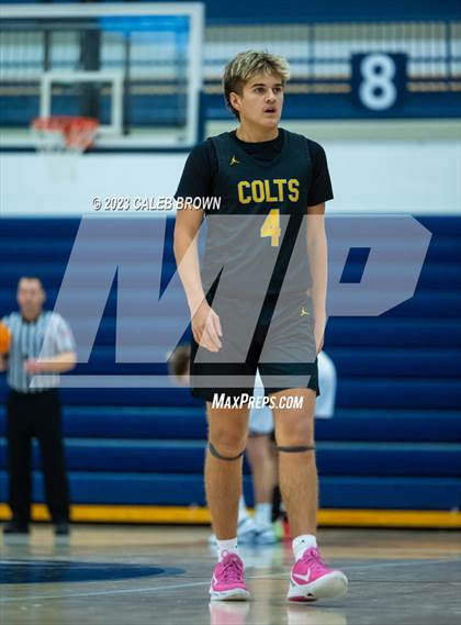 Thumbnail 2 in Cottonwood vs Lone Peak (Corner Canyon Tournament of Champions) photogallery.