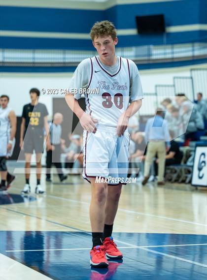 Thumbnail 1 in Cottonwood vs Lone Peak (Corner Canyon Tournament of Champions) photogallery.