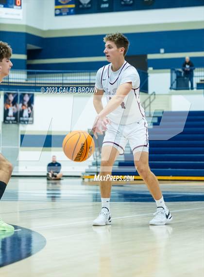 Thumbnail 2 in Cottonwood vs Lone Peak (Corner Canyon Tournament of Champions) photogallery.