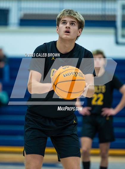 Thumbnail 3 in Cottonwood vs Lone Peak (Corner Canyon Tournament of Champions) photogallery.