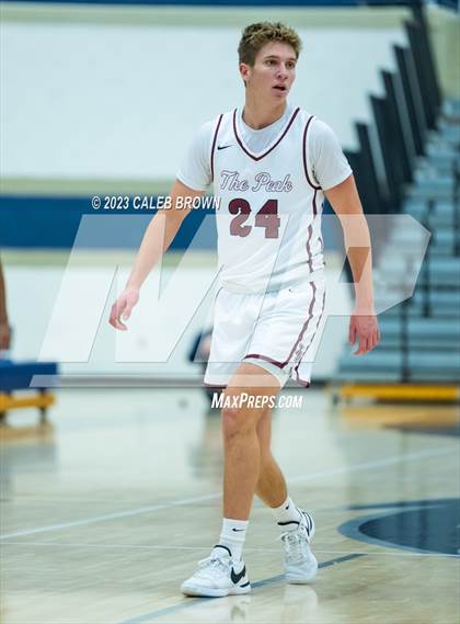 Thumbnail 3 in Cottonwood vs Lone Peak (Corner Canyon Tournament of Champions) photogallery.