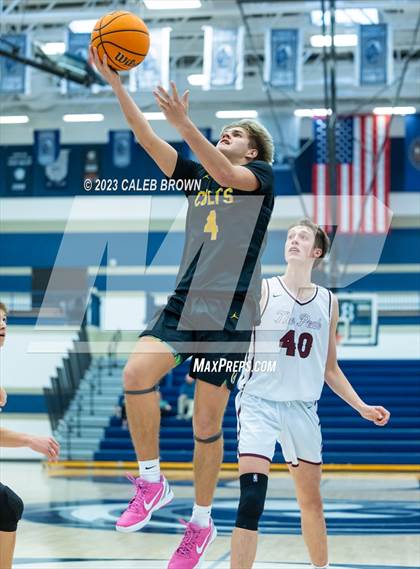 Thumbnail 1 in Cottonwood vs Lone Peak (Corner Canyon Tournament of Champions) photogallery.