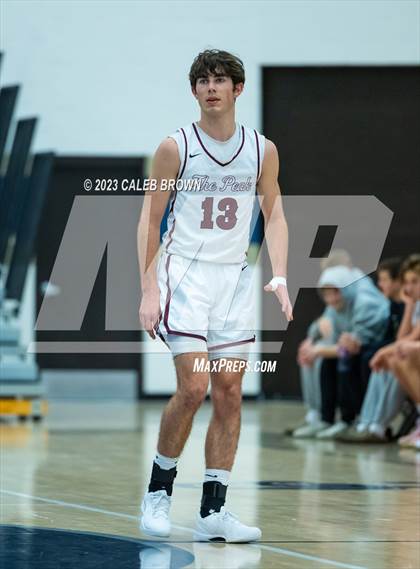 Thumbnail 1 in Cottonwood vs Lone Peak (Corner Canyon Tournament of Champions) photogallery.