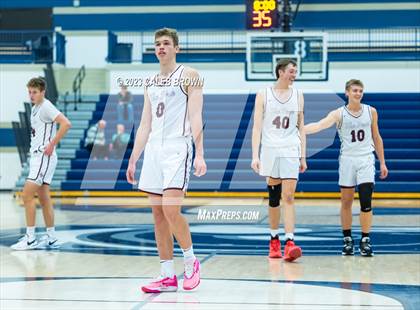Thumbnail 1 in Cottonwood vs Lone Peak (Corner Canyon Tournament of Champions) photogallery.