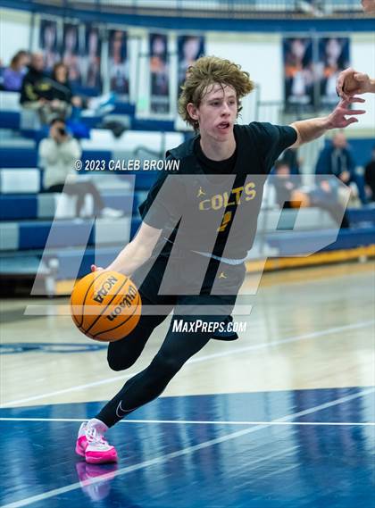 Thumbnail 1 in Cottonwood vs Lone Peak (Corner Canyon Tournament of Champions) photogallery.