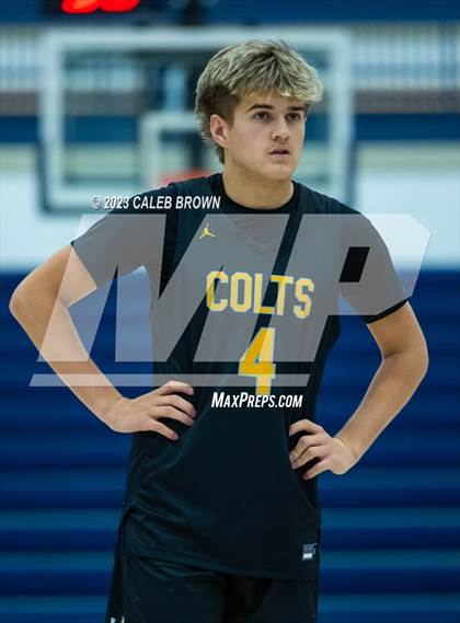 Thumbnail 2 in Cottonwood vs Lone Peak (Corner Canyon Tournament of Champions) photogallery.
