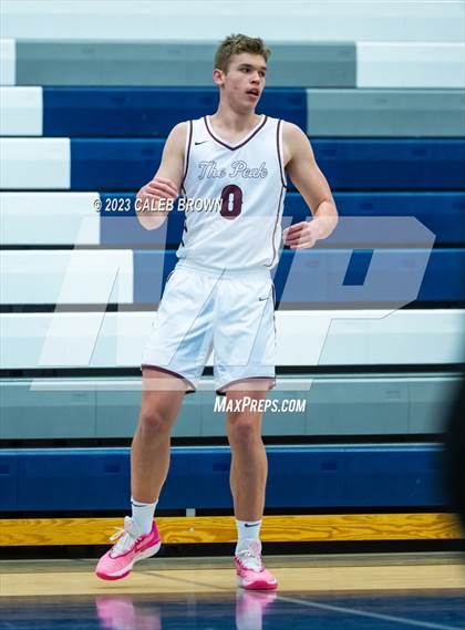 Thumbnail 1 in Cottonwood vs Lone Peak (Corner Canyon Tournament of Champions) photogallery.
