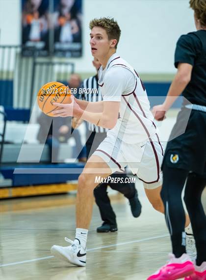 Thumbnail 3 in Cottonwood vs Lone Peak (Corner Canyon Tournament of Champions) photogallery.