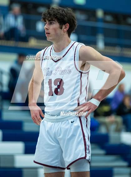 Thumbnail 1 in Cottonwood vs Lone Peak (Corner Canyon Tournament of Champions) photogallery.