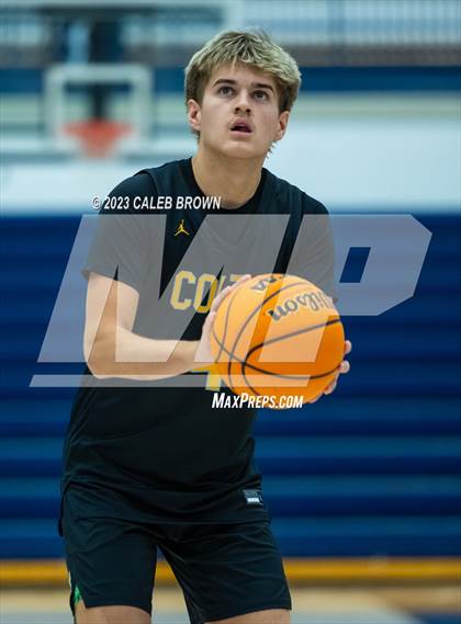 Thumbnail 3 in Cottonwood vs Lone Peak (Corner Canyon Tournament of Champions) photogallery.