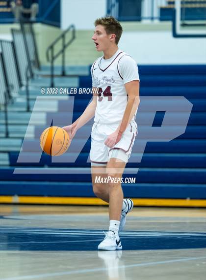 Thumbnail 3 in Cottonwood vs Lone Peak (Corner Canyon Tournament of Champions) photogallery.