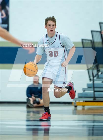 Thumbnail 1 in Cottonwood vs Lone Peak (Corner Canyon Tournament of Champions) photogallery.