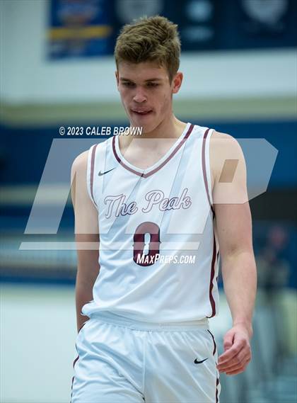 Thumbnail 1 in Cottonwood vs Lone Peak (Corner Canyon Tournament of Champions) photogallery.