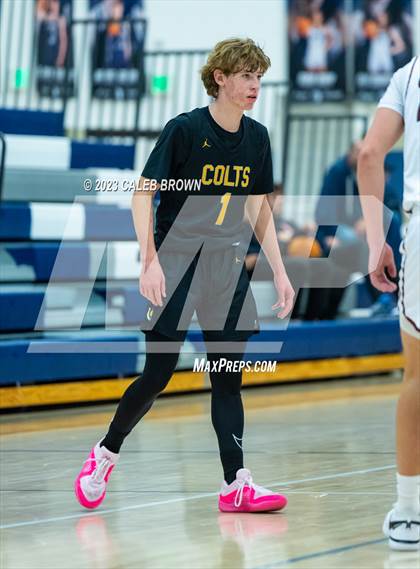 Thumbnail 1 in Cottonwood vs Lone Peak (Corner Canyon Tournament of Champions) photogallery.
