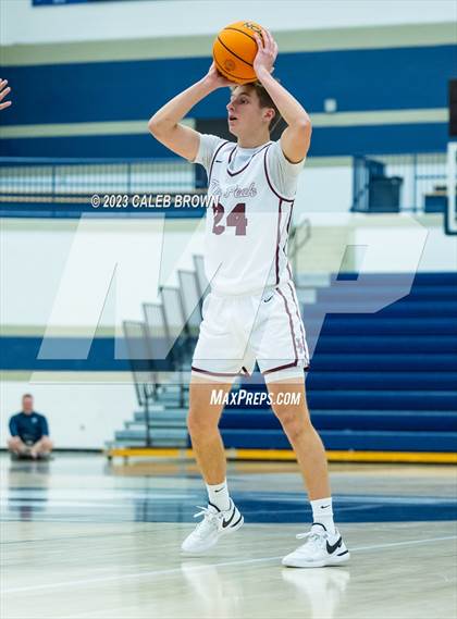 Thumbnail 2 in Cottonwood vs Lone Peak (Corner Canyon Tournament of Champions) photogallery.