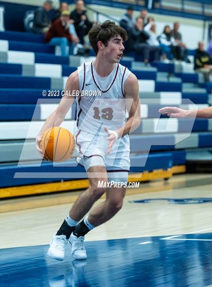 Thumbnail 3 in Cottonwood vs Lone Peak (Corner Canyon Tournament of Champions) photogallery.