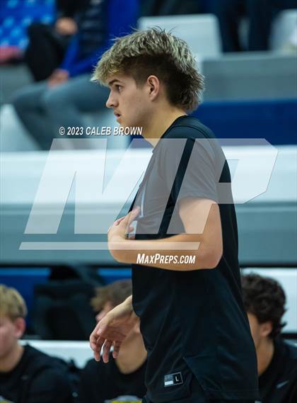 Thumbnail 1 in Cottonwood vs Lone Peak (Corner Canyon Tournament of Champions) photogallery.