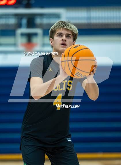Thumbnail 1 in Cottonwood vs Lone Peak (Corner Canyon Tournament of Champions) photogallery.